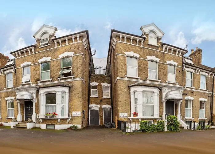 Amhurst Hotel Londra